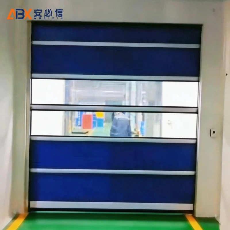 西双版纳傣族软质快速门