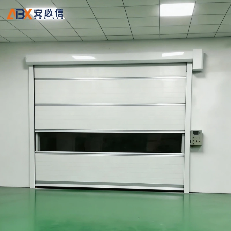 西双版纳傣族自动快速门